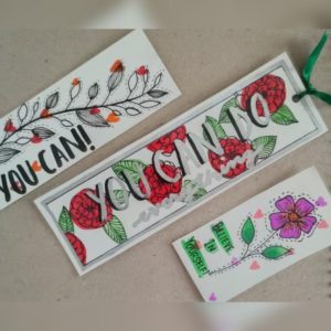 Customizable bookmarks