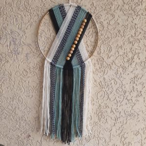Handmade wall decor product