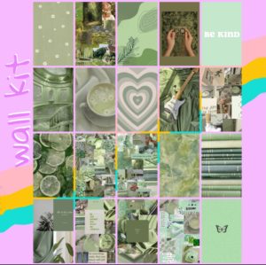 A4 (11x8 ) inches glossy photo card