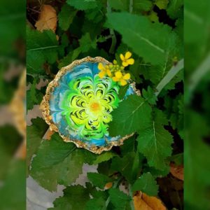 12 to 13 cm long coaster