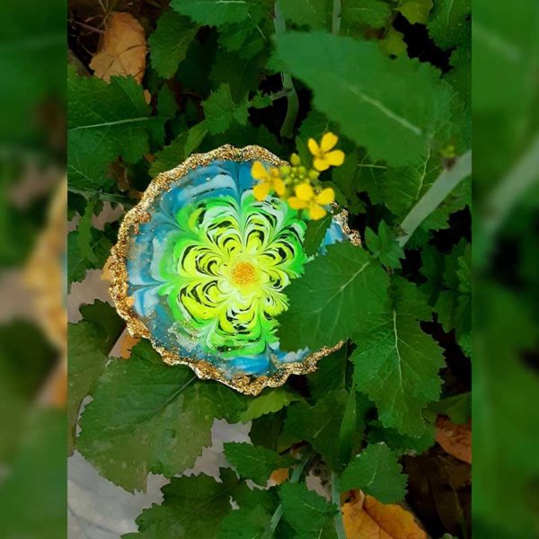 12 to 13 cm long coaster