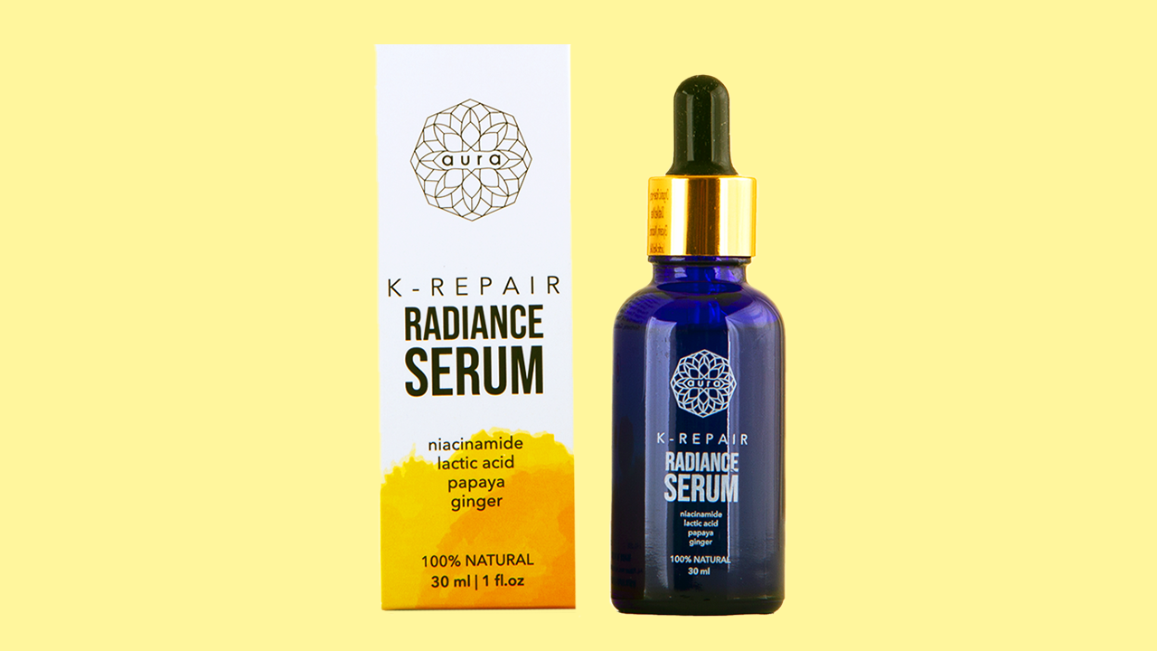 K Repair Radiance Serum