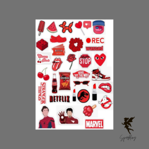 Exclusive Journaling Stickers