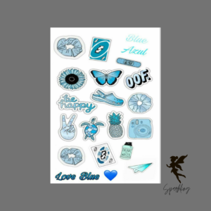 Exclusive Journaling Stickers