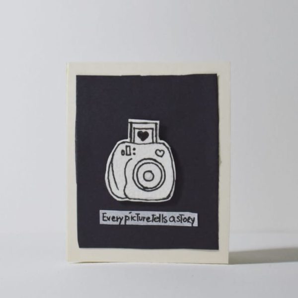 Blackomatic Series Mini Cards