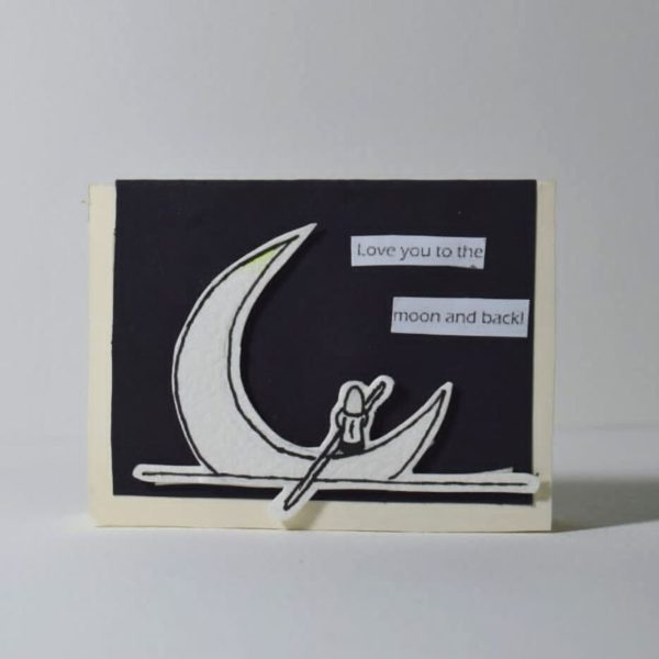 Blackomatic Series Mini Cards