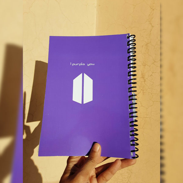 BTS Notebook