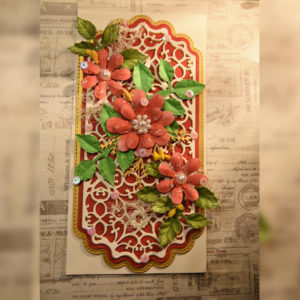 Handmade Greeting Card