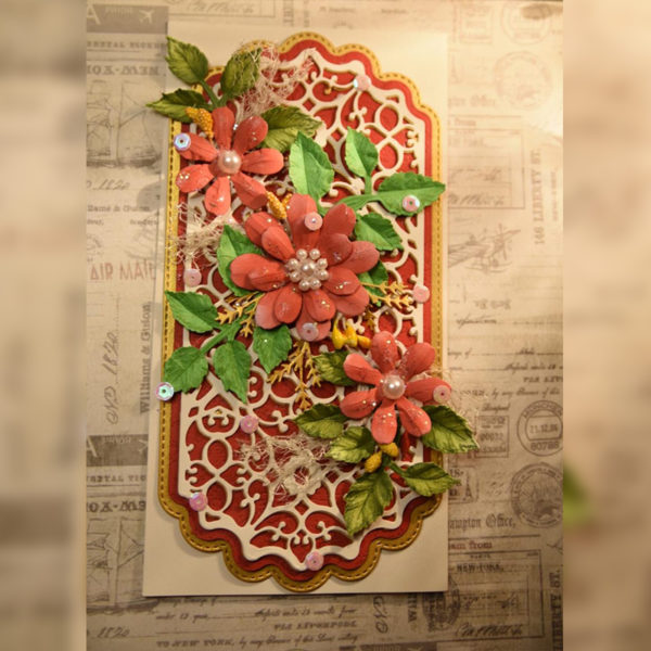 Handmade Greeting Card