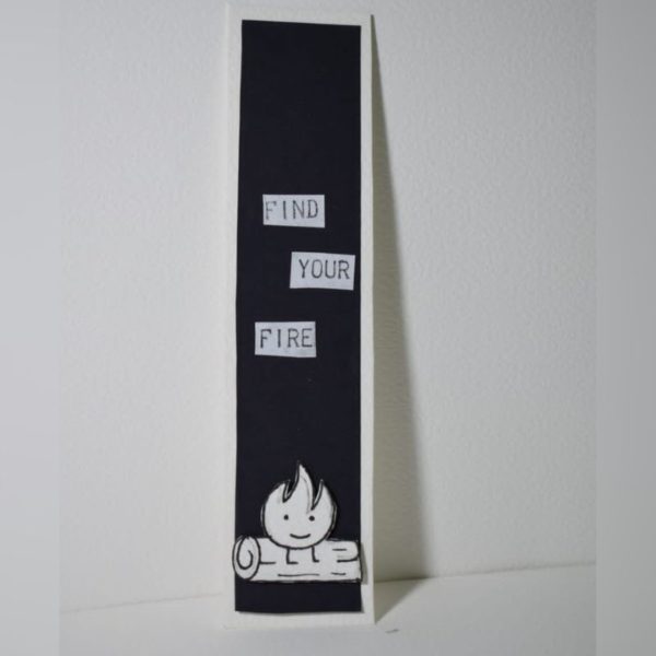 Blackomatic Bookmarks