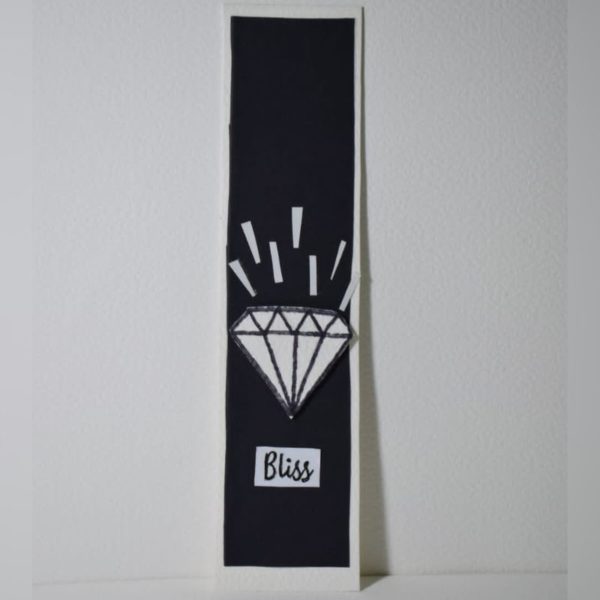 Blackomatic Bookmarks