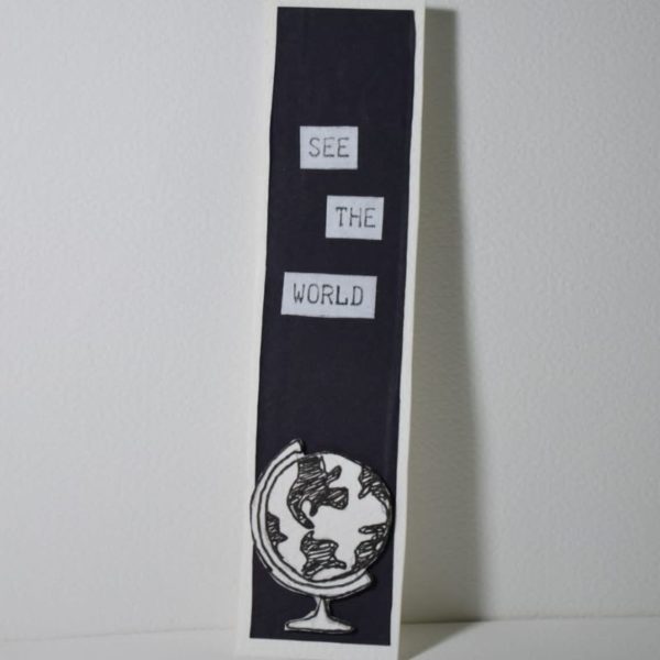Blackomatic Bookmarks