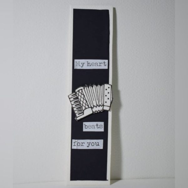 Blackomatic Bookmarks