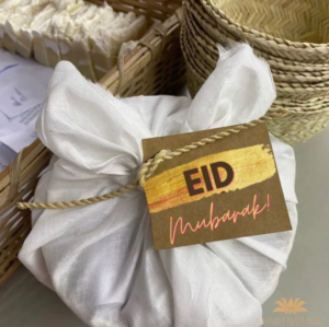Potli - Gift Wrap Basket