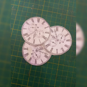 Clock Cutouts