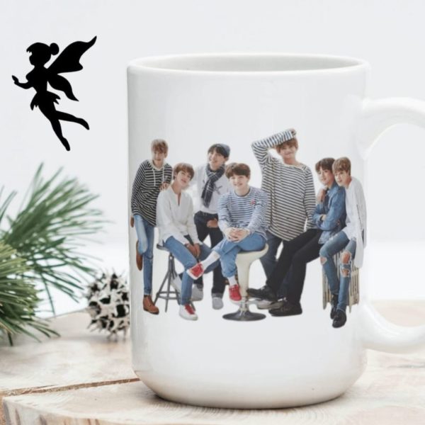 BTS Mug