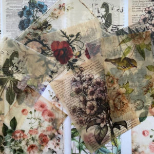 Floral Vintage Posters