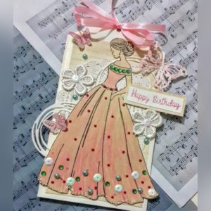 Birthday Cards for Girls