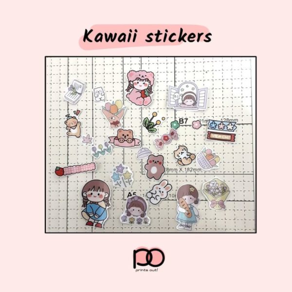 Kawaii Stickers
