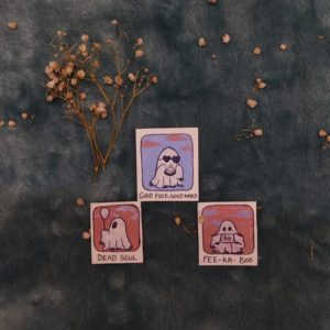 Mini Polaroids
