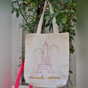 Momento Vivere - Tote Bag