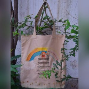 Rainbow - Tote Bag