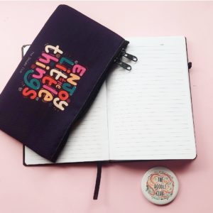 Enjoy The Little Things - Plum Bundle