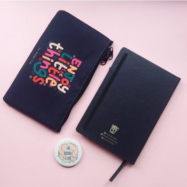 Enjoy The Little Things - Plum Bundle