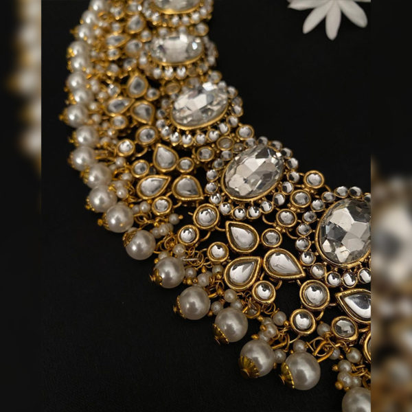 Sheesh Mahal Bridal Choker