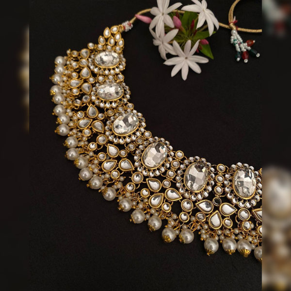 Sheesh Mahal Bridal Choker
