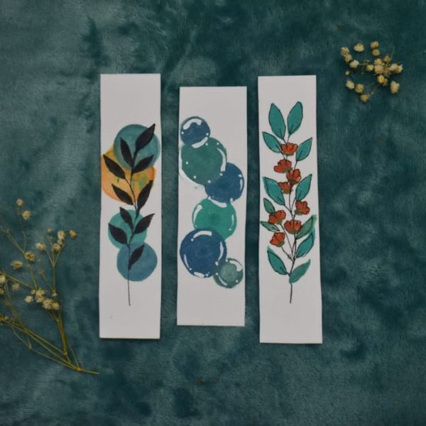 Bookmarks Collection Set 8