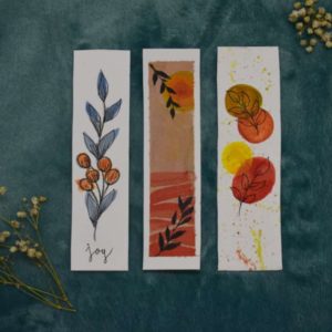Bookmarks Collection Set 1