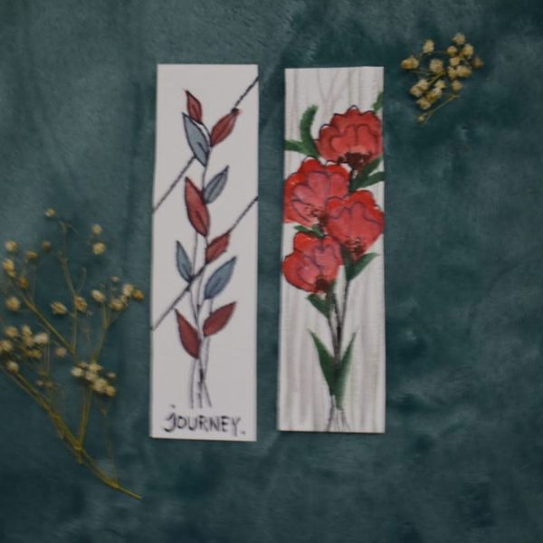 Bookmarks Collection Set 4