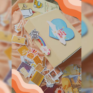 Yellow Gift Box